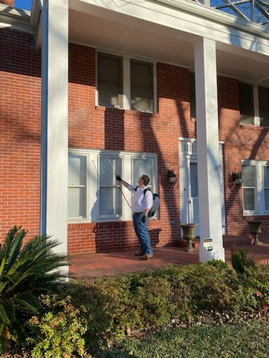 Roach Exterminator, Longview Texas