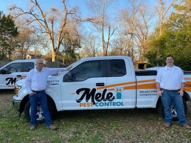Mele Pest Control Texas - owners